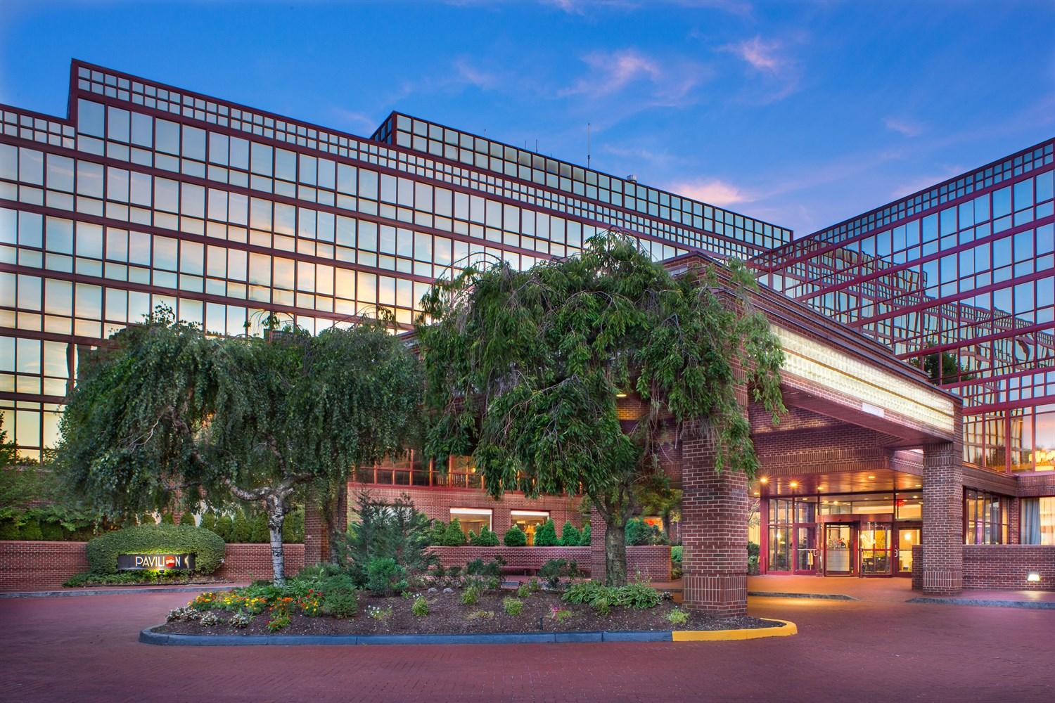 LaGuardia Plaza Hotel Nueva York Exterior foto